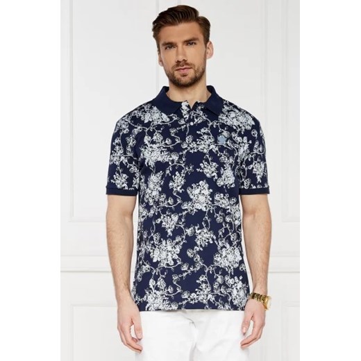 GUESS Polo SS AOP OVERDYE | Regular Fit Guess S Gomez Fashion Store