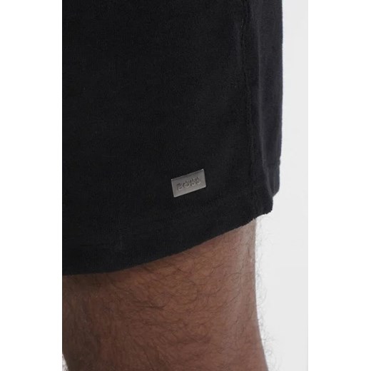 BOSS BLACK Szorty Terry | Regular Fit L Gomez Fashion Store