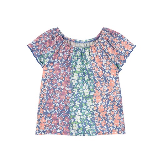 OshKosh Koszulka ze wzorem ze sklepu Limango Polska w kategorii Bluzki dziewczęce - zdjęcie 172335143