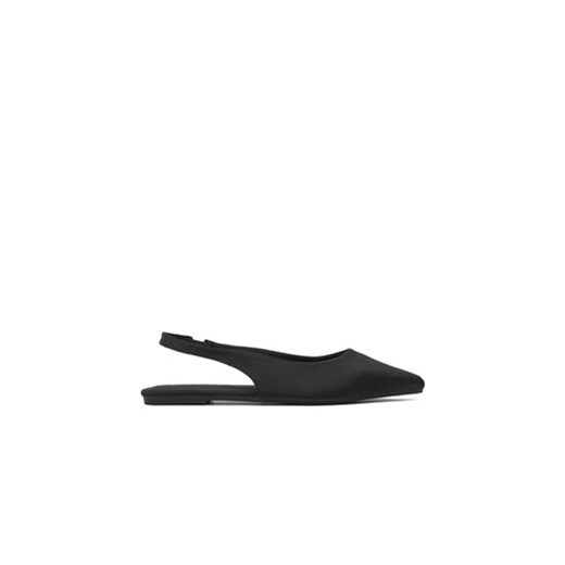 ONLY Shoes Sandały Onlaura 15320196 Czarny ze sklepu MODIVO w kategorii Balerinki - zdjęcie 172336872