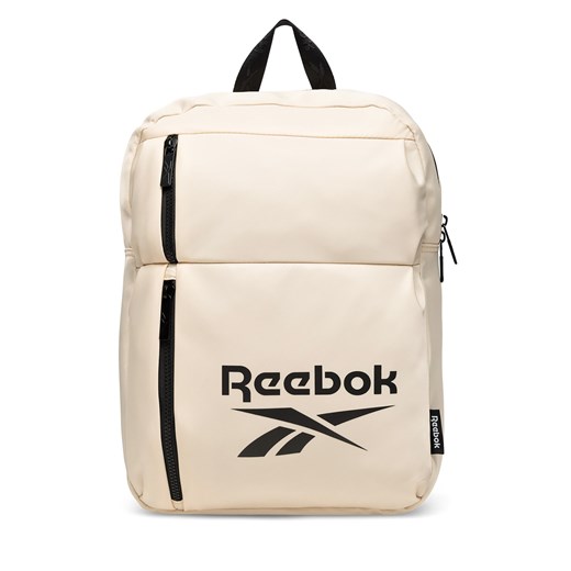 Plecak Reebok RBK-030-CCC-05 Beżowy ze sklepu eobuwie.pl w kategorii Plecaki dla dzieci - zdjęcie 172338044