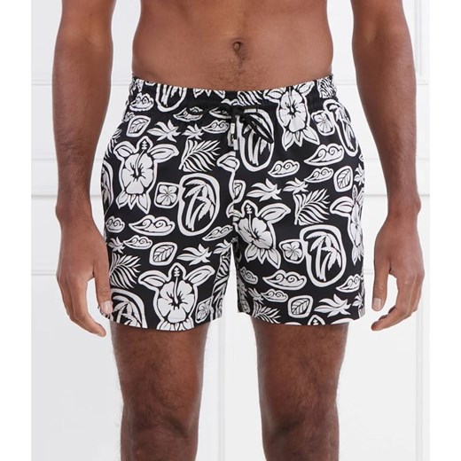 Vilebrequin Szorty kąpielowe MOORISE | Regular Fit XL Gomez Fashion Store