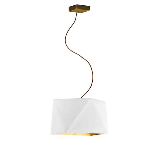 Regulowana lampa wisząca glamour - EX314-Dalo - wybór kolorów Lumes One Size Edinos.pl