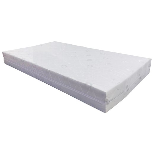 Materac kieszeniowy z 3 warstwami kokosa H5 80x200 - Luiz Elior One Size Edinos.pl