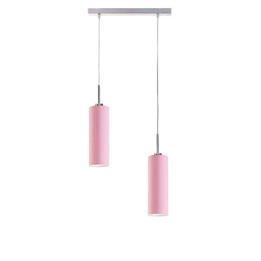 Lampa wisząca regulowana z chromowanym stelażem - EX367-Maderix - 18 kolorów Lumes One Size Edinos.pl okazyjna cena