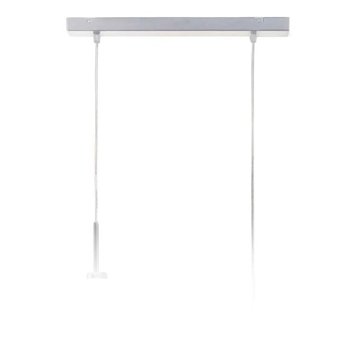 Lampa wisząca regulowana z chromowanym stelażem - EX367-Maderix - 18 kolorów Lumes One Size wyprzedaż Edinos.pl