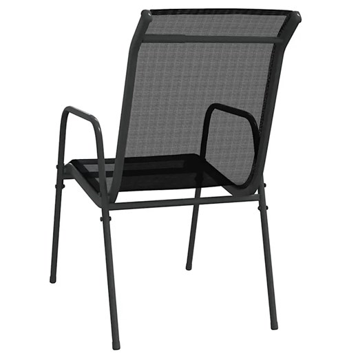 Zestaw dwóch lekkich krzeseł ogrodowych - Melissa Elior One Size Edinos.pl