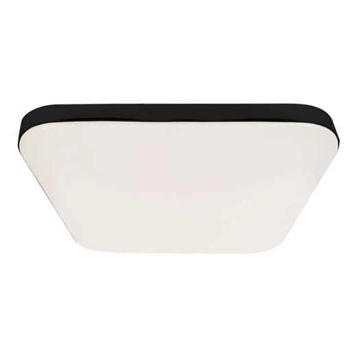 Czarna lampa sufitowa - 4X K334 N2-B81 ze sklepu Edinos.pl w kategorii Lampy sufitowe - zdjęcie 172343840
