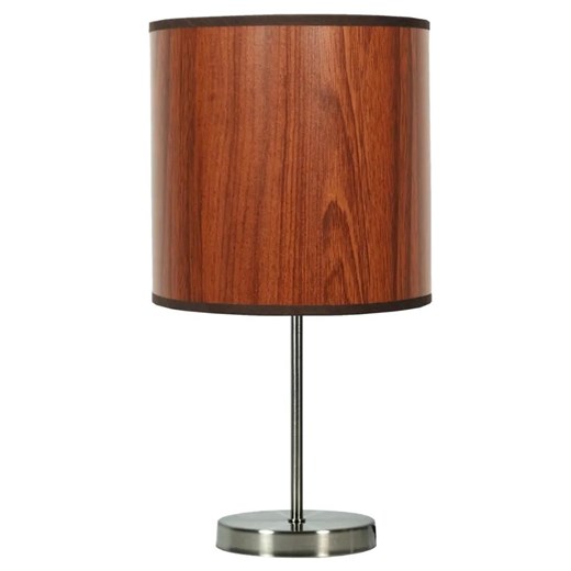 Drewniana lampka nocna - K203-Woden Lumes One Size Edinos.pl