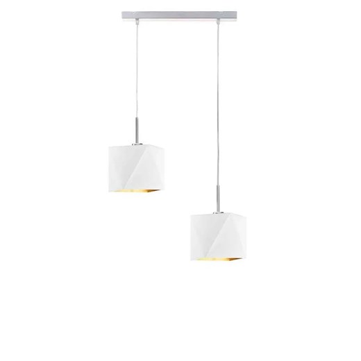 Lampa wisząca z abażurami nad stół K7-S23 ze sklepu Edinos.pl w kategorii Lampy wiszące - zdjęcie 172343920