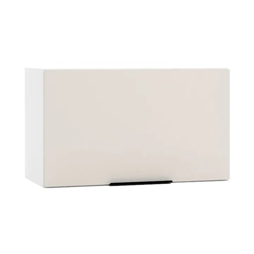 Szafka kuchenna okapowa 60 cm beż piaskowy - Skania 29X Elior One Size Edinos.pl