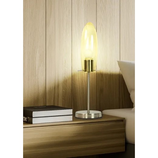 Nowoczesna lampka nocna - K287-Inoza Lenart One Size Edinos.pl