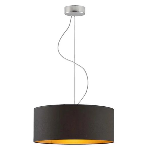 Nowoczesny żyrandol z abażurem 40 cm - EX846-Hajfo - wybór kolorów Lumes One Size promocja Edinos.pl