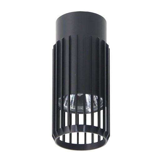 Czarny loftowy spot - K354-Vaneo ze sklepu Edinos.pl w kategorii Lampy sufitowe - zdjęcie 172345232