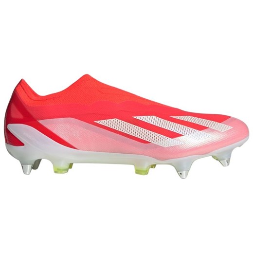 Buty piłkarskie adidas X Crazyfast Elite Ll Sg M IF0661 czerwone ze sklepu ButyModne.pl w kategorii Buty sportowe męskie - zdjęcie 172346511