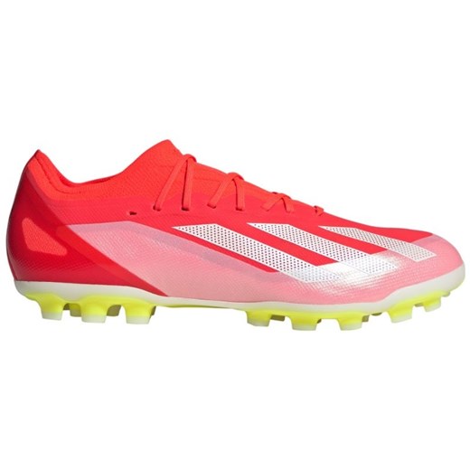 Buty piłkarskie adidas X Crazyfast Elite 2G/3G Ag M IF0650 czerwone ze sklepu ButyModne.pl w kategorii Buty sportowe męskie - zdjęcie 172346542