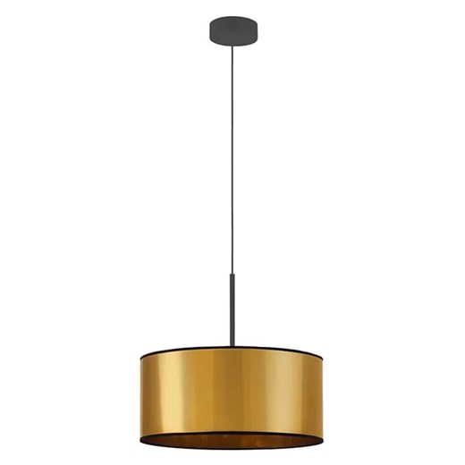 Złoty żyrandol w stylu glamour 30 cm - EX871-Sintrev Lumes One Size Edinos.pl