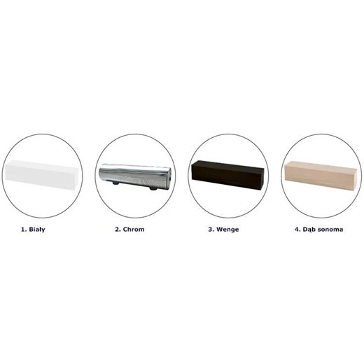Łóżko tapicerowane 160x200 Vanger 4X - 36 kolorów Elior One Size Edinos.pl