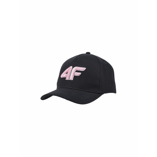 Czapka z daszkiem juniorska 4FJWSS24ACABF246 4F ze sklepu SPORT-SHOP.pl w kategorii Czapki dziecięce - zdjęcie 172349843