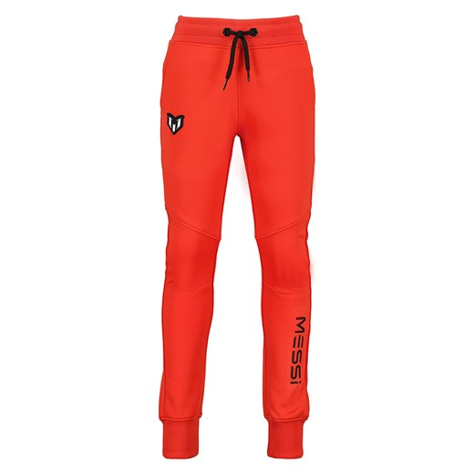 Messi Spodnie dresowe w kolorze czerwonym ze sklepu Limango Polska w kategorii Spodnie chłopięce - zdjęcie 172350004