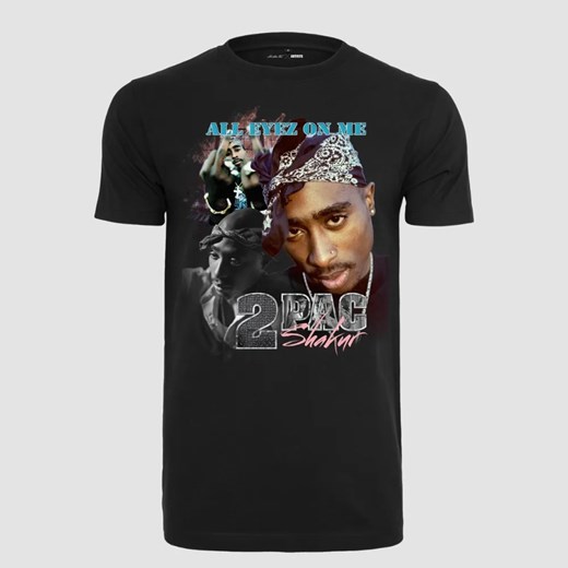 T-shirt męski Tupac Retro ze sklepu HFT71 shop w kategorii T-shirty męskie - zdjęcie 172352450