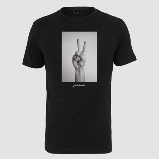T-shirt męski Peace Sign ze sklepu HFT71 shop w kategorii T-shirty męskie - zdjęcie 172352451