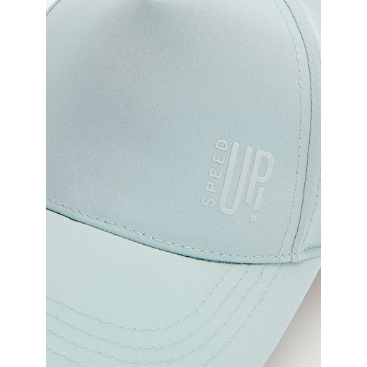 Reserved - Czapka z daszkiem - jasnoturkusowy ze sklepu Reserved w kategorii Czapki dziecięce - zdjęcie 172352740