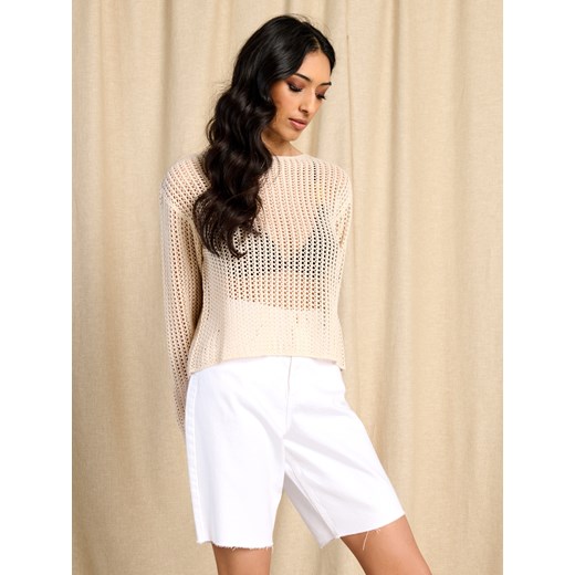 Sinsay szorty w stylu młodzieżowym 