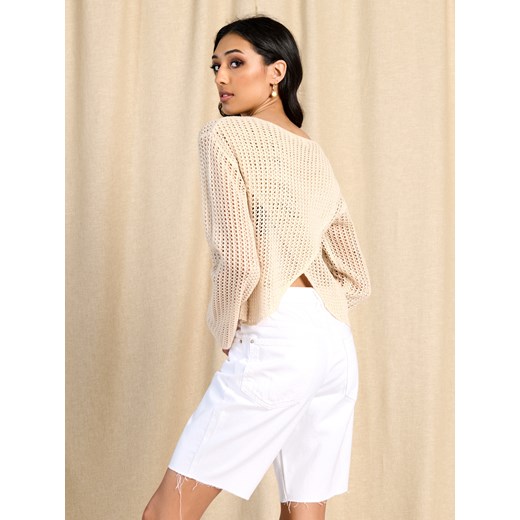 Szorty Sinsay w stylu młodzieżowym 