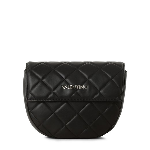 VALENTINO HANDBAGS Damska torba na ramię Kobiety czarny jednolity ze sklepu vangraaf w kategorii Listonoszki - zdjęcie 172354580