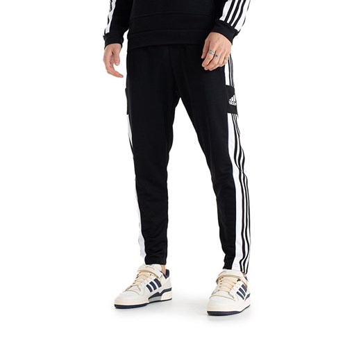 Spodnie adidas Squadra 21 Sweat Pants GK9545 - czarne ze sklepu streetstyle24.pl w kategorii Spodnie męskie - zdjęcie 172354801