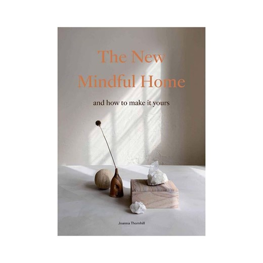 home & lifestyle książka The New Mindful Home by Joanna Thornhill, English One size ANSWEAR.com