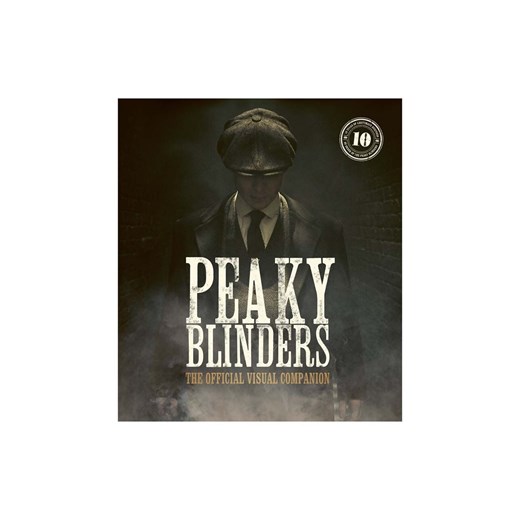 książka Peaky Blinders: The Official Visual Companion by Jamie Glazebrook ze sklepu ANSWEAR.com w kategorii Książki - zdjęcie 172357711
