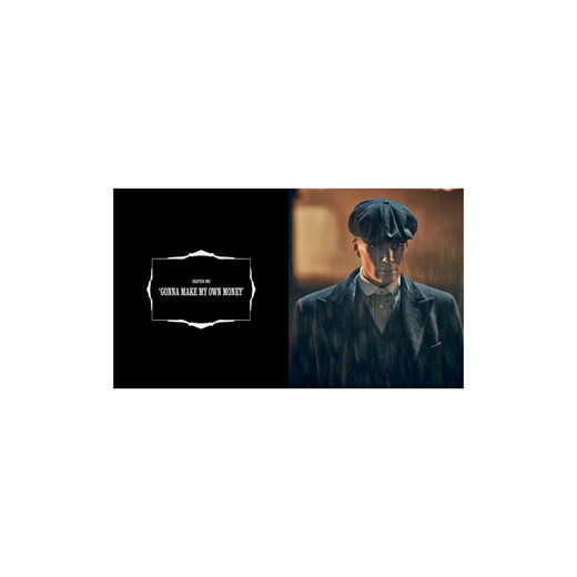 home &amp; lifestyle książka Peaky Blinders: The Official Visual Companion by One size ANSWEAR.com