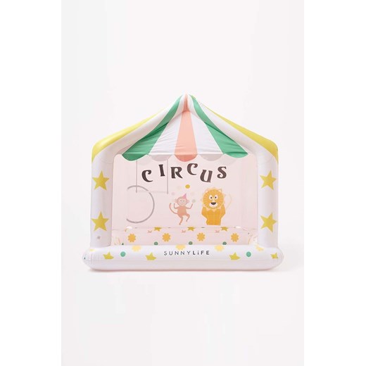 SunnyLife namiot dmuchany Cubby Circus Tent ze sklepu ANSWEAR.com w kategorii Dmuchańce do wody - zdjęcie 172357863