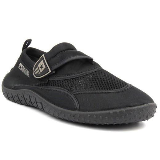 Buty męskie do wody, do pływania / na jeżowce, kamienie - Big Star NN174754, 43 ulubioneobuwie