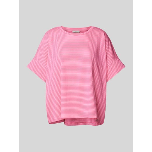 T-shirt w paski ze sklepu Peek&Cloppenburg  w kategorii Bluzki damskie - zdjęcie 172361141