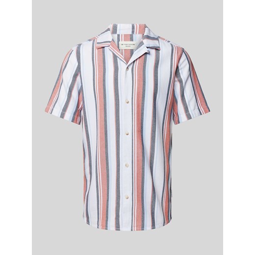 Koszula casualowa w paski ze sklepu Peek&Cloppenburg  w kategorii Koszule męskie - zdjęcie 172361191