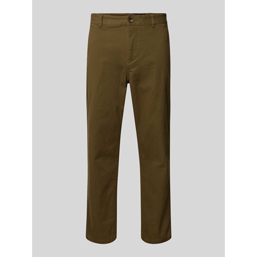 Spodnie w jednolitym kolorze model ‘The Drift’ ze sklepu Peek&Cloppenburg  w kategorii Spodnie męskie - zdjęcie 172361244