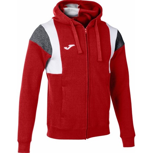 Bluza męska Confort III Zip-Up Hoodie Joma ze sklepu SPORT-SHOP.pl w kategorii Bluzy męskie - zdjęcie 172361262