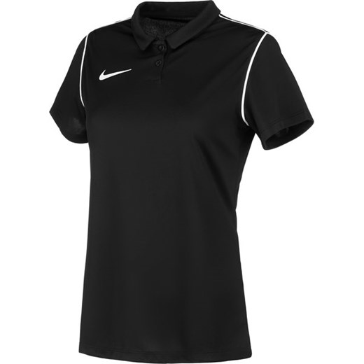 Koszulka damska polo Dry-Fit Park 20 Nike ze sklepu SPORT-SHOP.pl w kategorii Bluzki damskie - zdjęcie 172361314