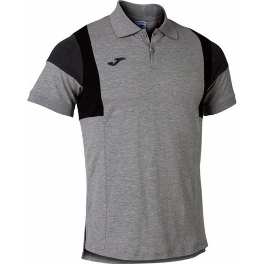 Koszulka męska polo Confort III Joma ze sklepu SPORT-SHOP.pl w kategorii T-shirty męskie - zdjęcie 172361432