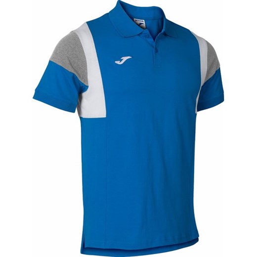 Koszulka męska polo Confort III Joma ze sklepu SPORT-SHOP.pl w kategorii T-shirty męskie - zdjęcie 172361590