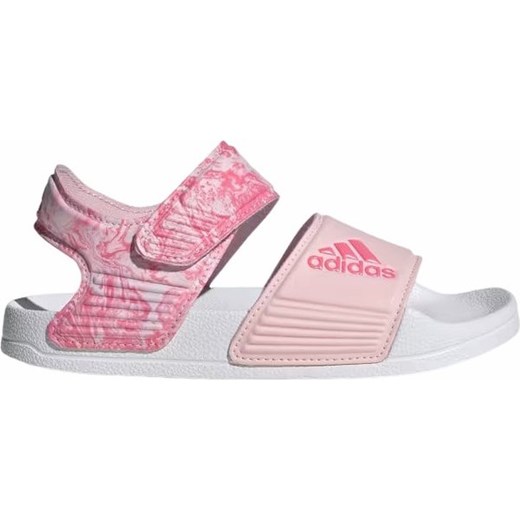 Sandały Adilette Jr Adidas ze sklepu SPORT-SHOP.pl w kategorii Sandały dziecięce - zdjęcie 172361613