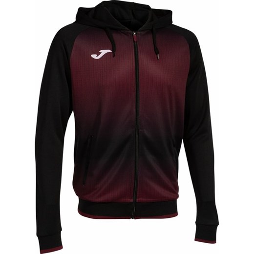 Bluza męska Tiger V Zip-Up Hoodie Joma ze sklepu SPORT-SHOP.pl w kategorii Bluzy męskie - zdjęcie 172361684