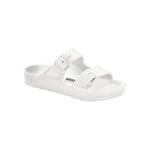 Birkenstock Klapki &quot;Arizona&quot; w kolorze białym ze sklepu Limango Polska w kategorii Klapki dziecięce - zdjęcie 172361901