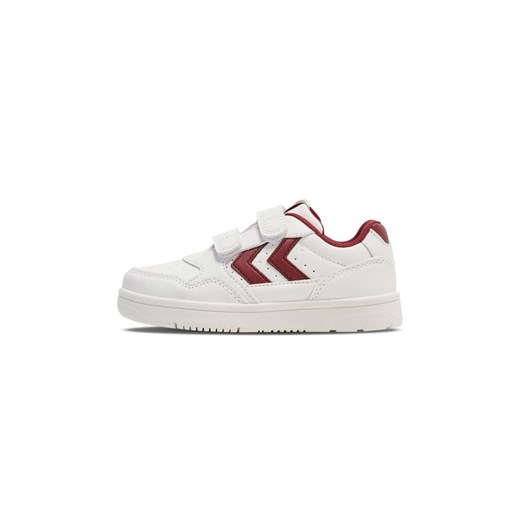 Hummel Sneakersy w kolorze biało-czerwonym ze sklepu Limango Polska w kategorii Buty sportowe dziecięce - zdjęcie 172362152