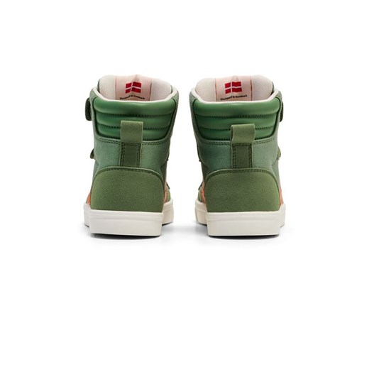 Hummel Sneakersy w kolorze zielonym Hummel 30 okazja Limango Polska