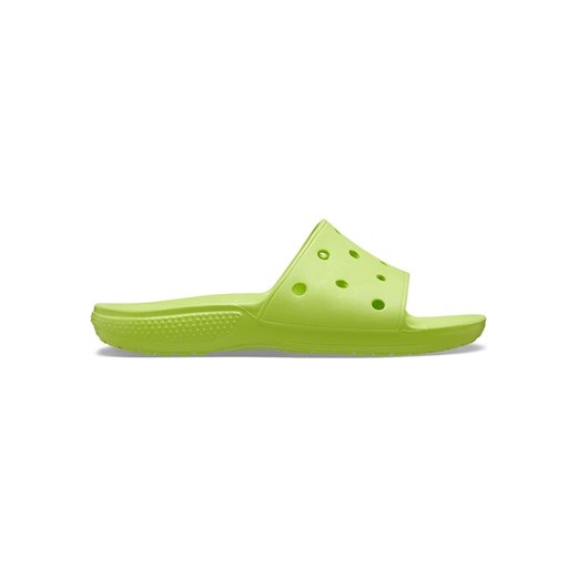 Crocs Klapki &quot;Classic&quot; w kolorze zielonym Crocs 39/40 promocyjna cena Limango Polska