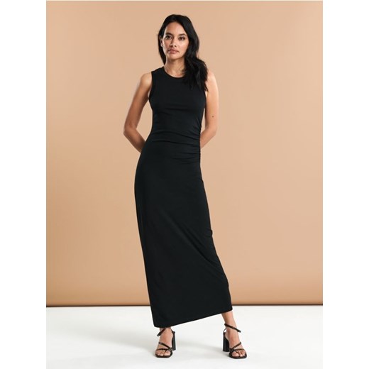Sinsay - Sukienka maxi - czarny ze sklepu Sinsay w kategorii Sukienki - zdjęcie 172363323